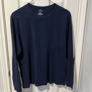 Crosby & Howard Man’s Long Sleeve Tee #282